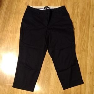 Talbot's Navy Blue Pants